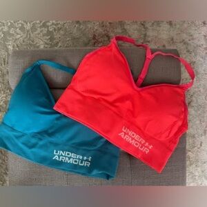 Under Armour Sports Bras Size Large